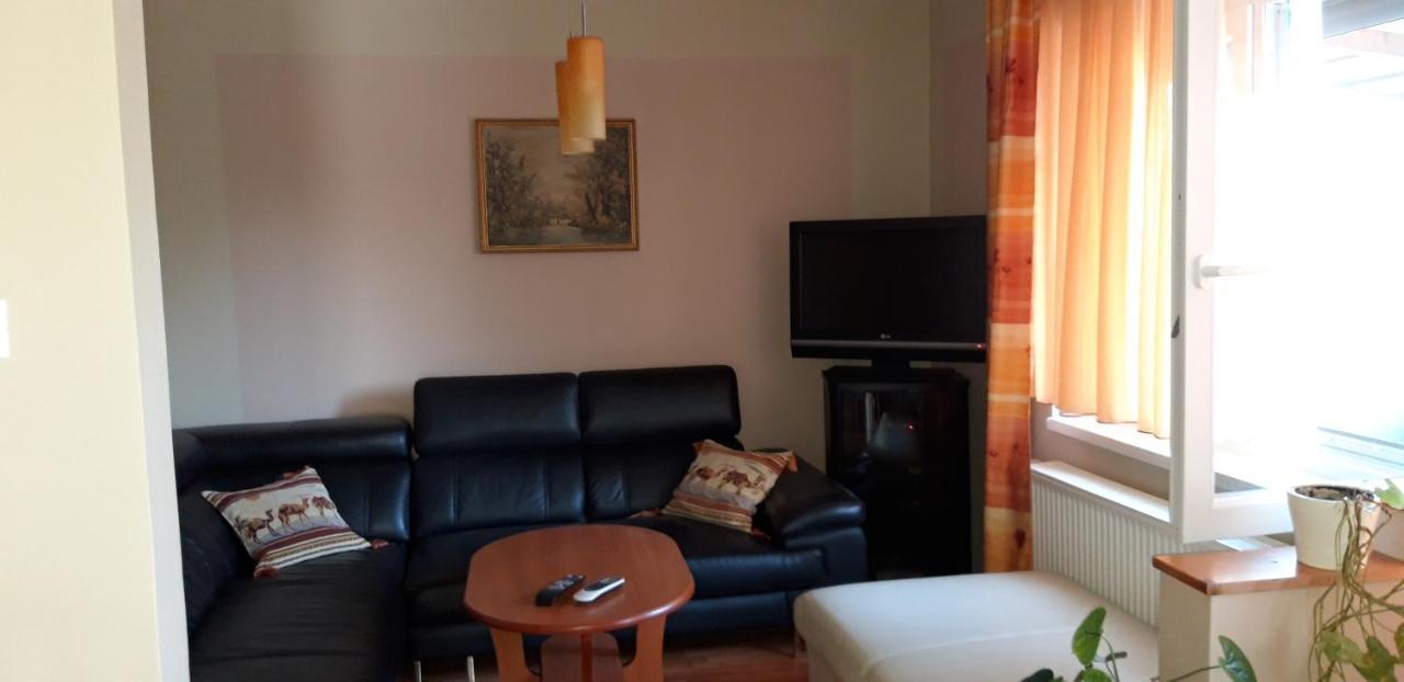 Ildi Apartman Gyenesdiás Extérieur photo